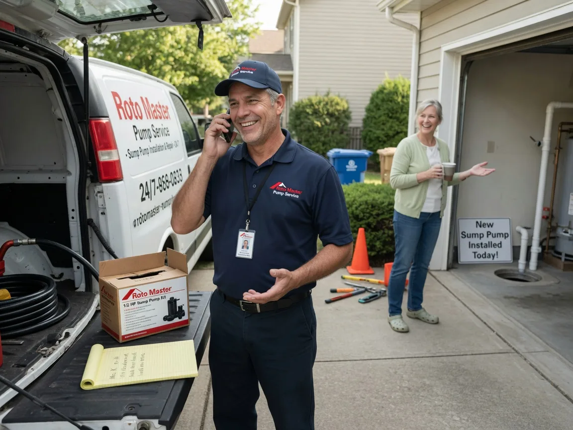 Sump Pump Installation Scotland, CT FAQs